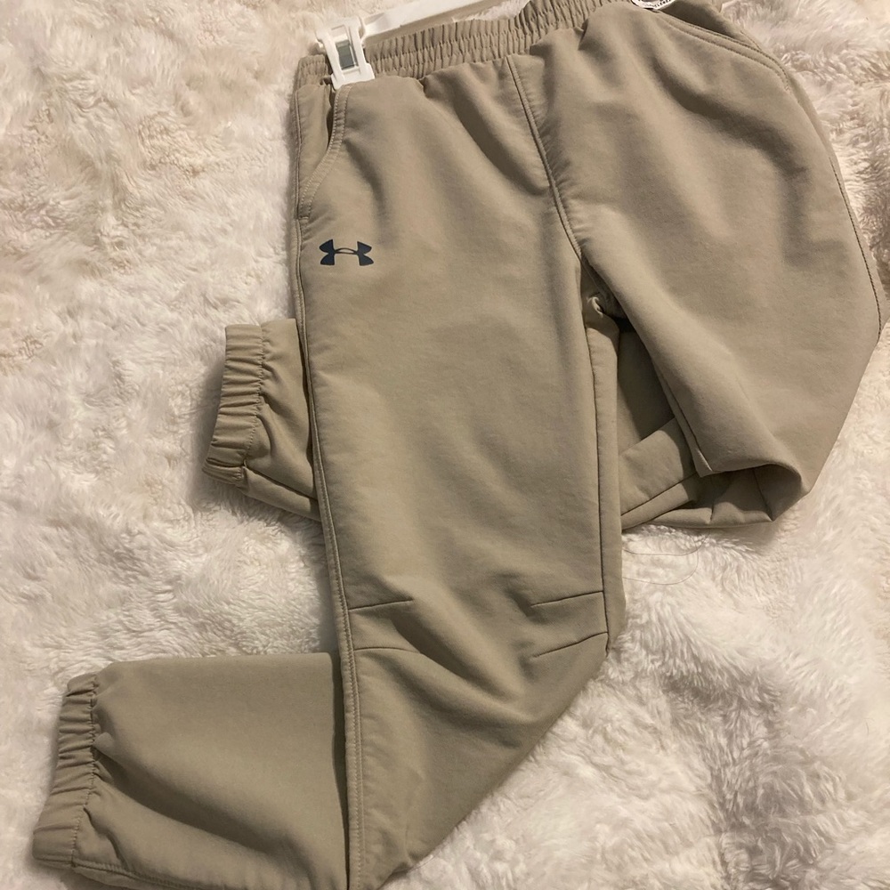 Boys Under Armour Joggers